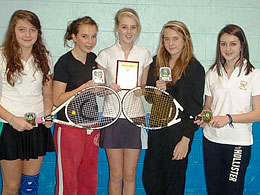 Tennis Juniors